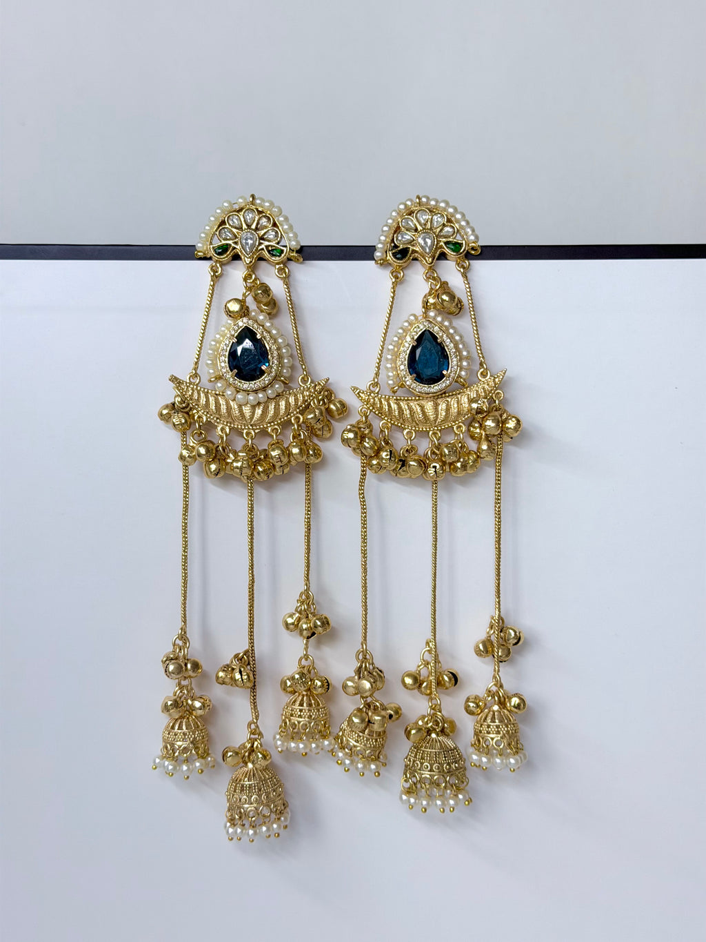 Kashmiri Soha Earrings