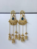 Kashmiri Soha Earrings
