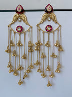 Kashmiri Aarzoo Earrings