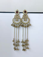 Trending Kashmiri Wafa Earrings