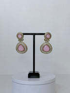 Trending Bollywood Tina Stonework Earrings