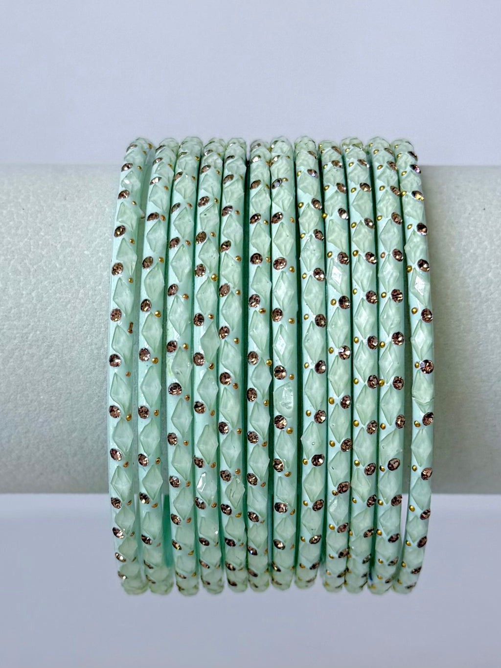 Heera Glass Bangles - Colorful Glass Bangles for All Occasions