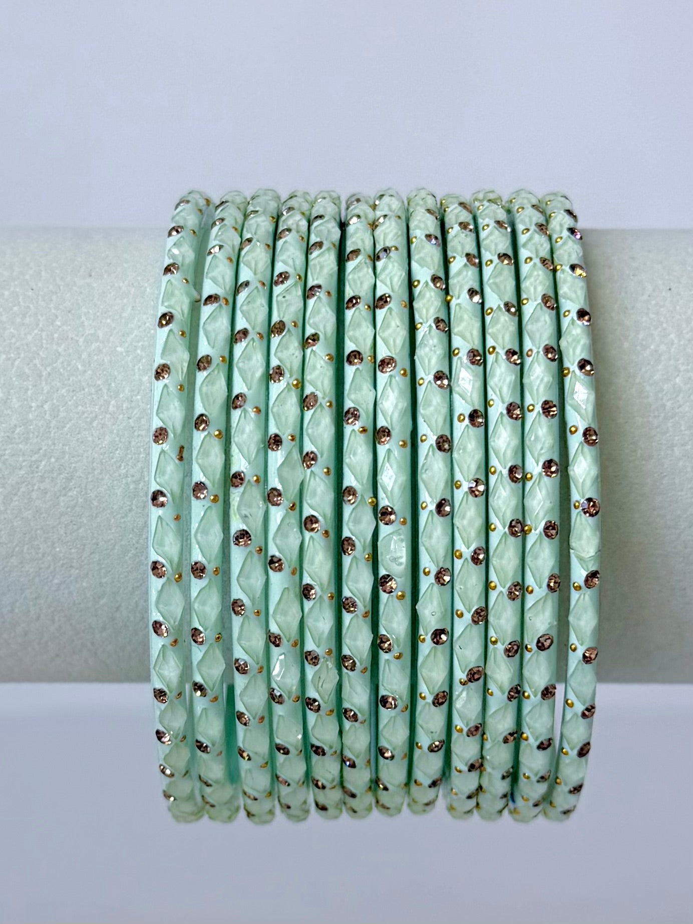 Heera Glass Bangles - Colorful Glass Bangles for All Occasions