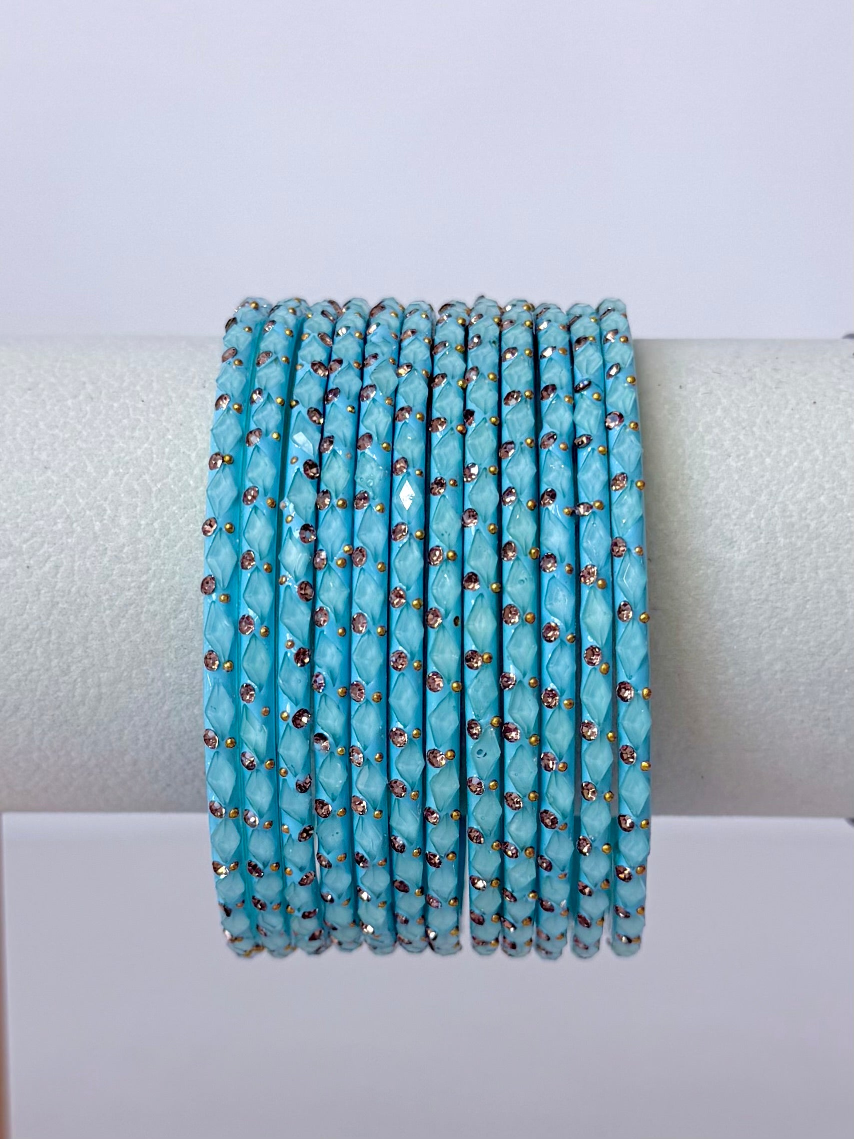 Heera Glass Bangles - Colorful Glass Bangles for All Occasions