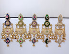 Trending Zoon Kashmiri Earrings - Perfecf for all occasions