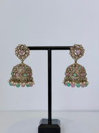 Polki Lightweight Mast Magan Jhumka