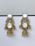 Trending Mrinal Kashmiri Jhumka
