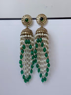 Lightweight Kajal Long Jhumka