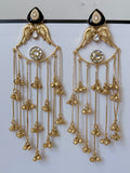 Kashmiri Aarzoo Earrings