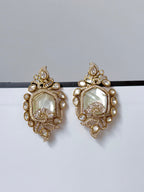 Premium Chahat Doublet Earrings