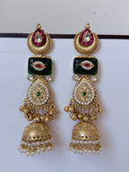Premium Kashmiri Naayra Jhumka
