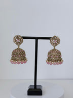 Polki Lightweight Mast Magan Jhumka
