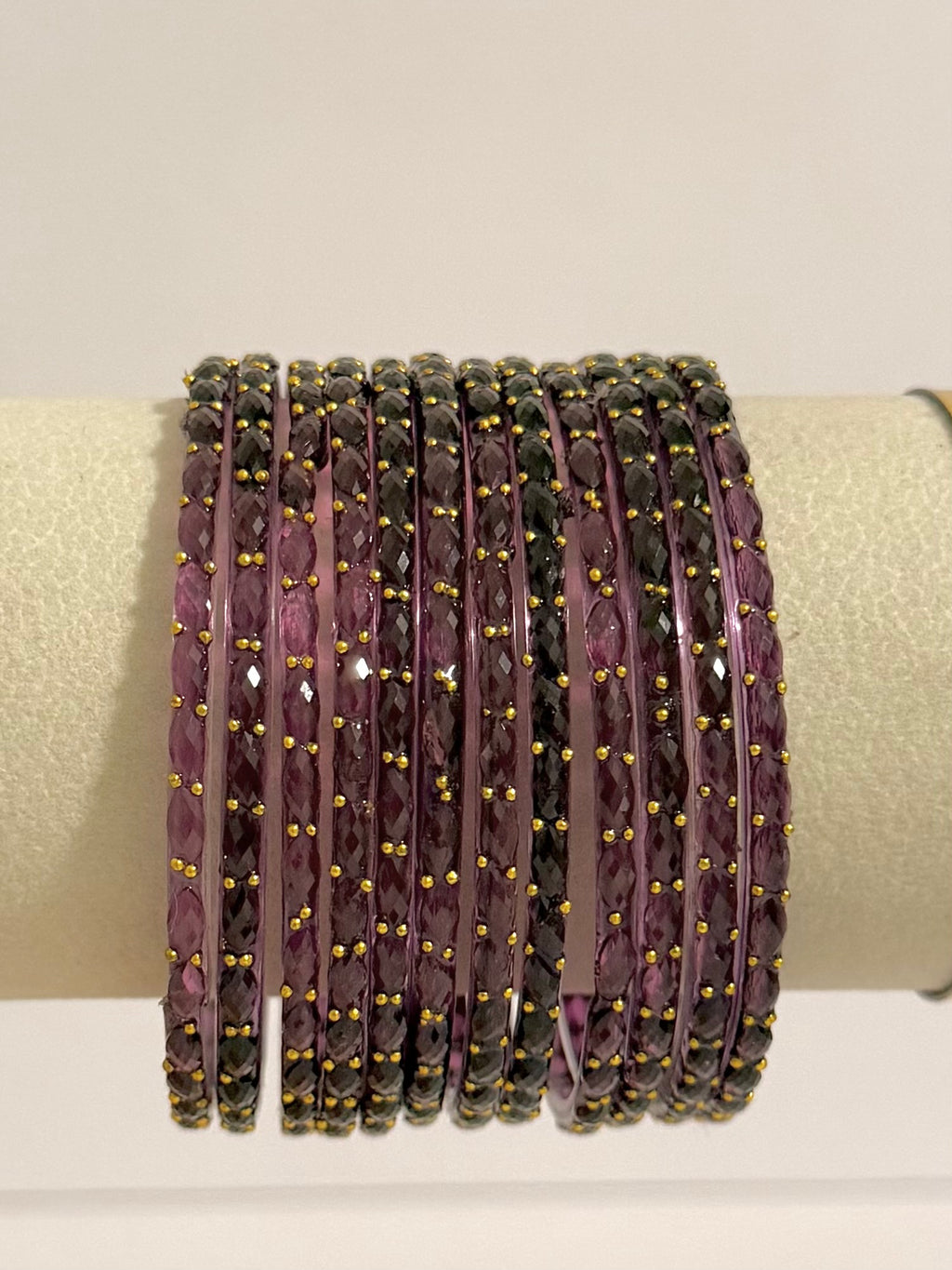 Trending Kashmiri Rain drop Bangles