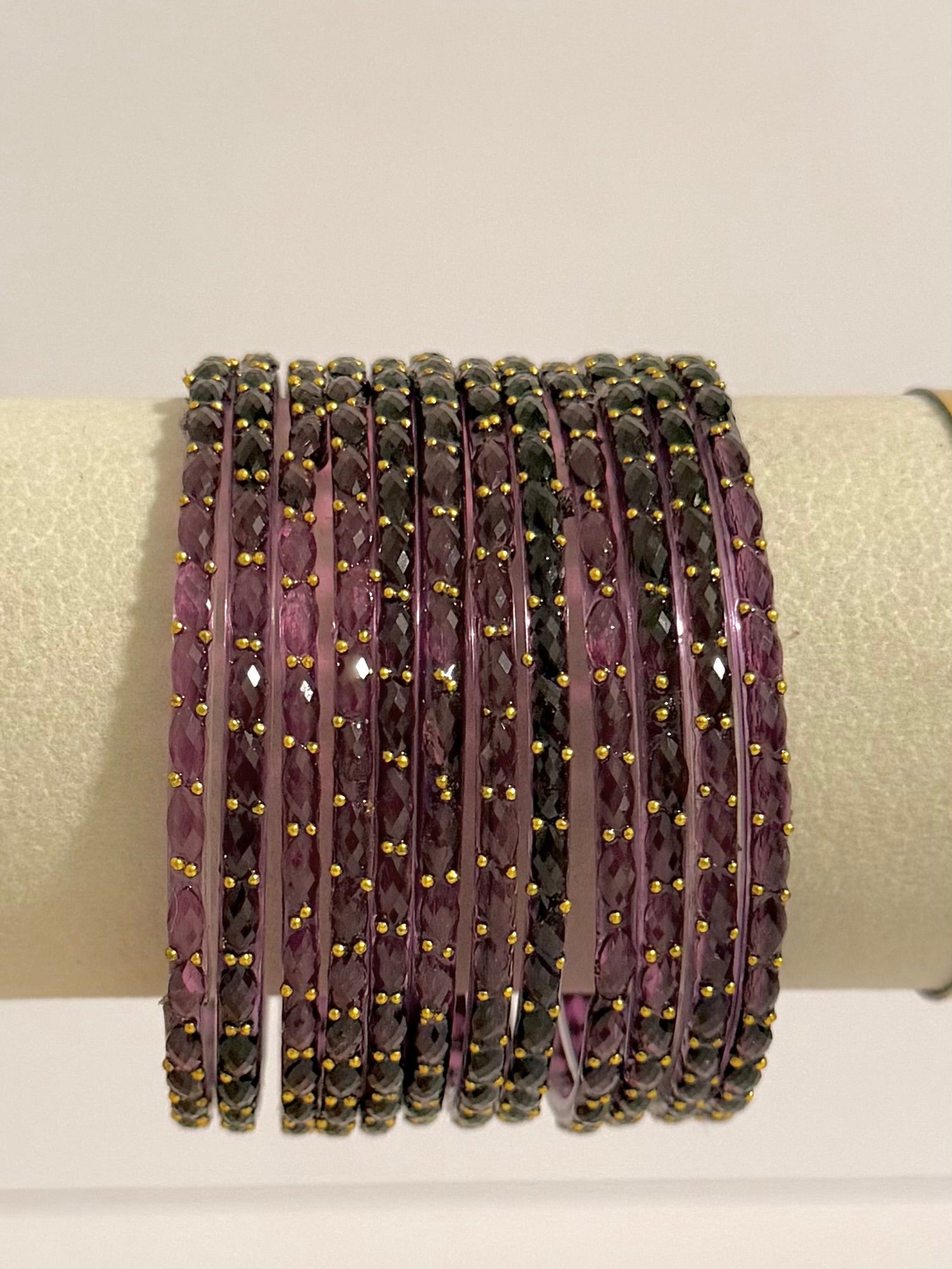 Trending Kashmiri Rain drop Bangles