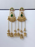 Kashmiri Soha Earrings