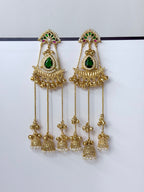 Kashmiri Soha Earrings