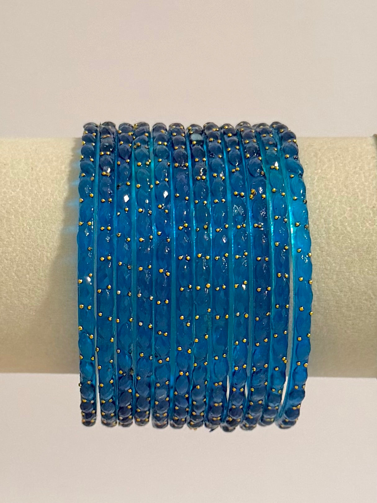 Trending Kashmiri Rain drop Bangles