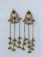 Trending Zooni Kashmiri Earrings