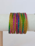 Trending Kashmiri Rain drop Bangles
