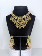Heritage Collections Necklace Set with Earrings