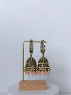 Lightweight HalfHoop Sona Jhumka
