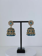 Polki Lightweight Mast Magan Jhumka