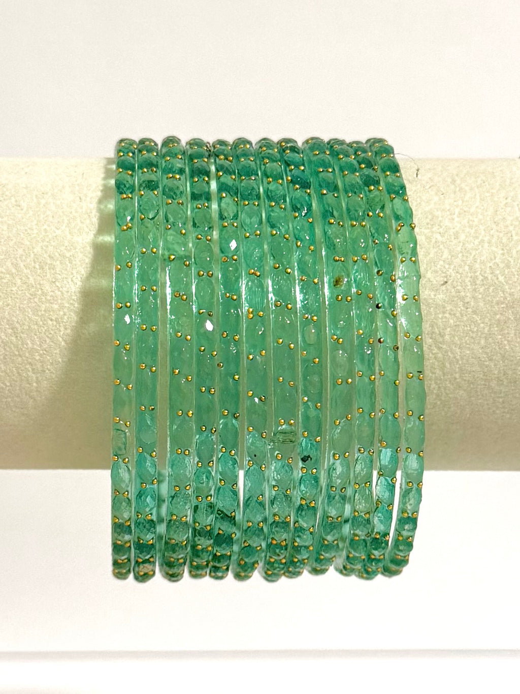 Trending Kashmiri Rain drop Bangles