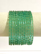 Trending Kashmiri Rain drop Bangles