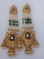 Trending Kashmiri Saba Earrings