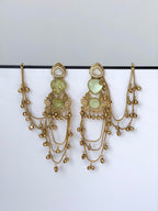 Trending Mayuri Kashmiri Earrings with Ghungroo Sahara