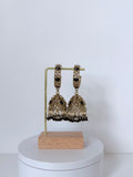 Lightweight HalfHoop Sona Jhumka