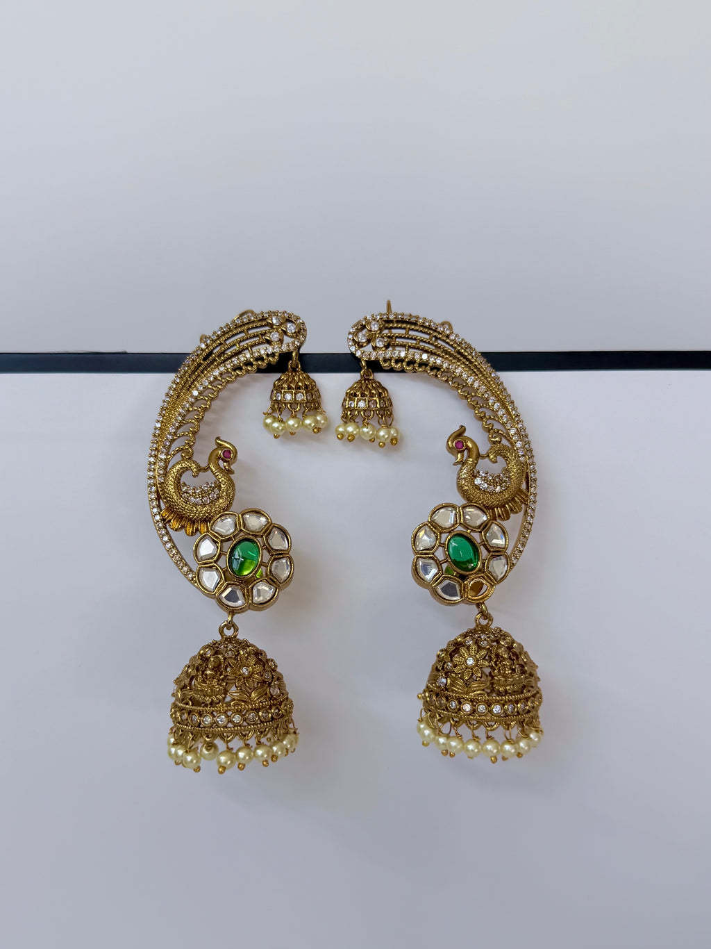 Traditional Earcuff