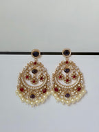 Premium Sabya Sachi Chandbali Earrings