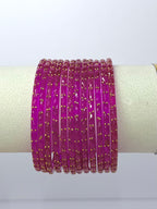 Trending Kashmiri Rain drop Bangles