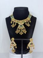 Heritage Collections Necklace Set with Earrings