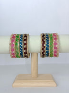 Trending Sajni Glass Bangles Set