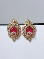 Premium Chahat Doublet Earrings