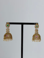 Aishwarya Traditional South Indian Jhumka