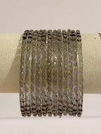 Trending Kashmiri Rain drop Bangles