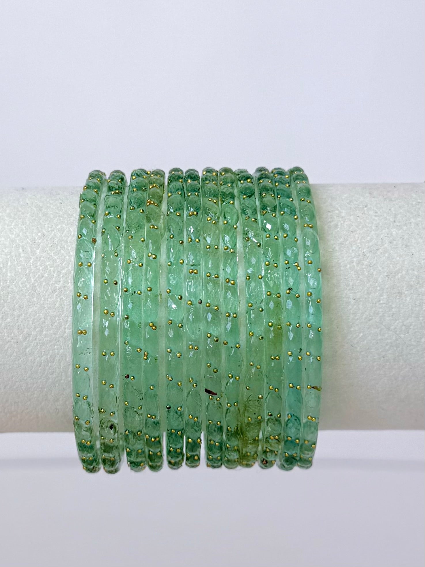 Trending Kashmiri Rain drop Bangles
