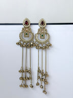 Trending Kashmiri Wafa Earrings