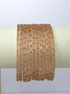 Trending Kashmiri Rain drop Bangles