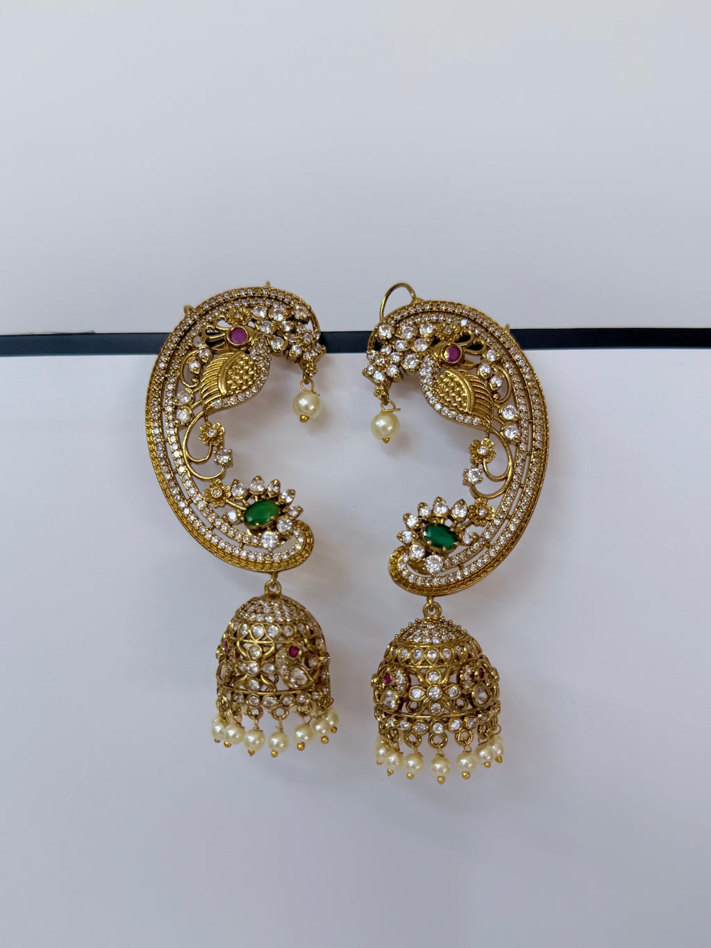 Traditional Earcuff