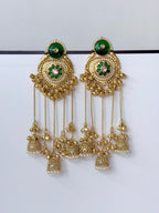Kashmiri Dilruba Earrings