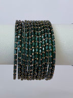 Heera Glass Bangles - Colorful Glass Bangles for All Occasions