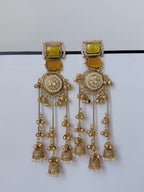 Kashmiri Reet Earrings