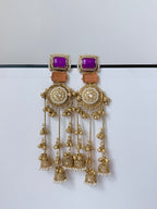 Kashmiri Reet Earrings
