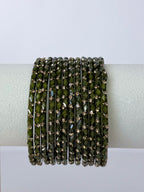 Heera Glass Bangles - Colorful Glass Bangles for All Occasions