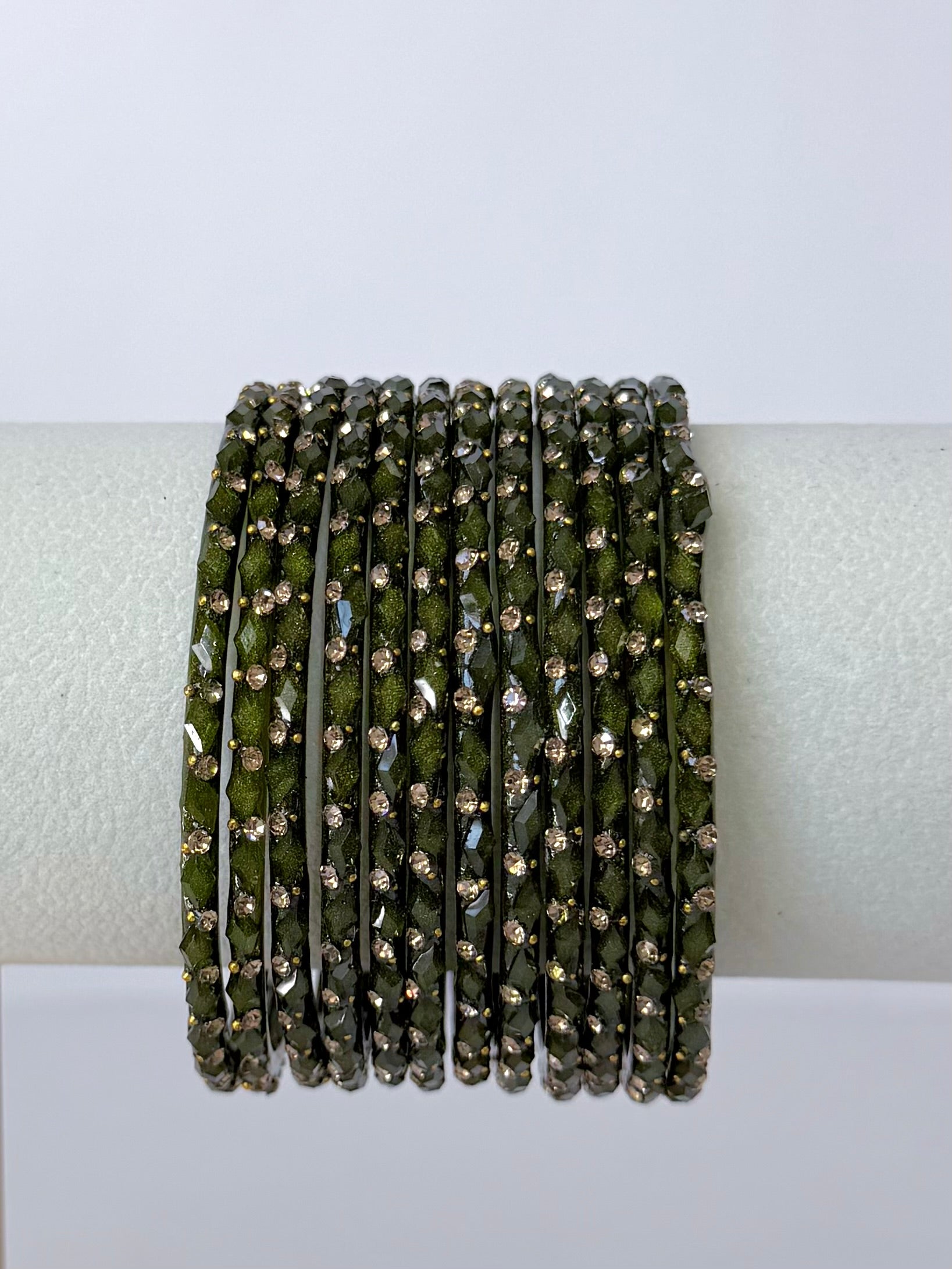 Heera Glass Bangles - Colorful Glass Bangles for All Occasions