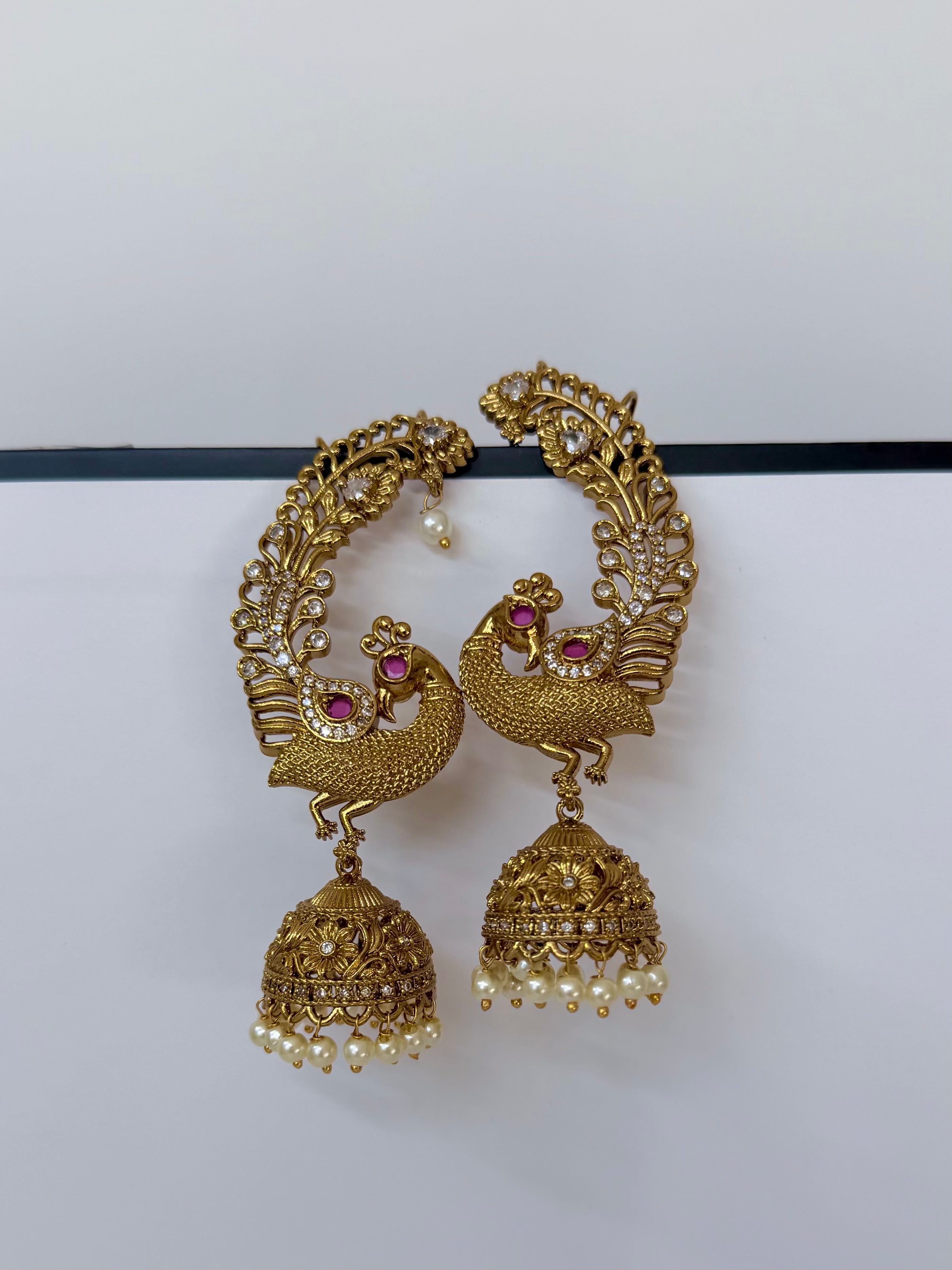 Traditional Earcuff